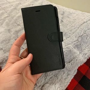 iPhone 6 Plus wallet case